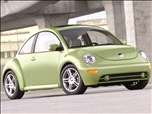 2006 Volkswagen New Beetle